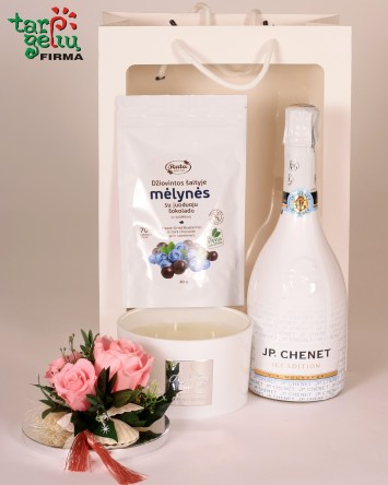 Kvapų ir įsimintinų skonių derinys