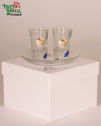 Vestuvinės taurelės