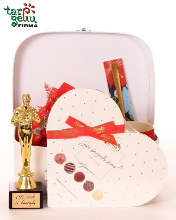 "Super mamai už meilę ir kantrybę"