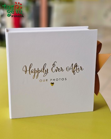 Dėžutė nuotraukoms "Ilgai...