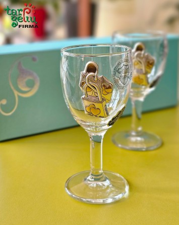 Taurelės "Meilės spyna"