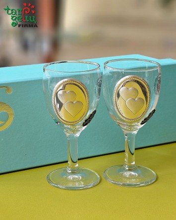 Taurelės "Širdelės"