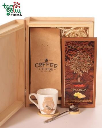 Dovanų rinkinys "Mokytojai"