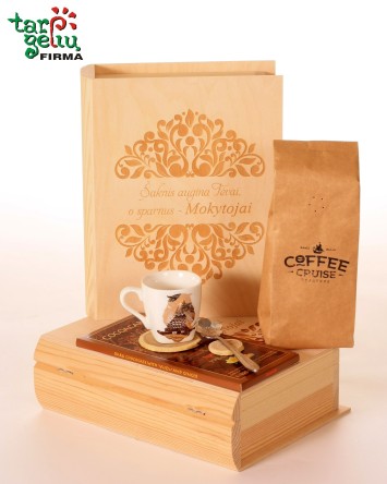 Dovanų rinkinys "Mokytojai"