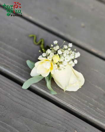 Butonjerė prie klasikinės...