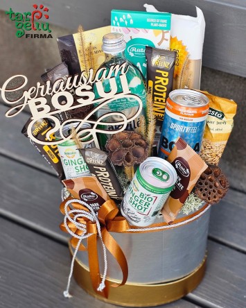 Sveikuoliška užkandžių...