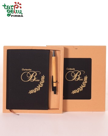 Užrašų knygutė "Geriausias...