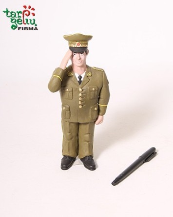 Suvenyras "Šaulys savanoris"